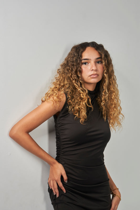 Bodycon Dress - Black