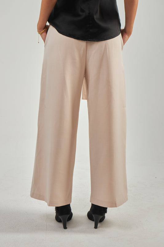Flex Pants - Beige