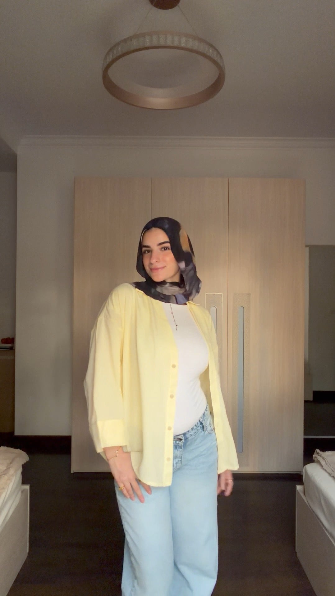 Everyday Linen Shirt - Yellow