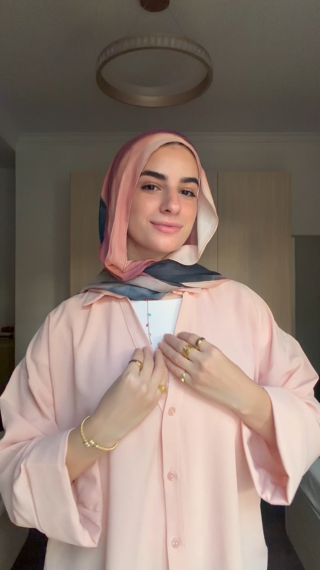 Everyday Linen Shirt - Rose