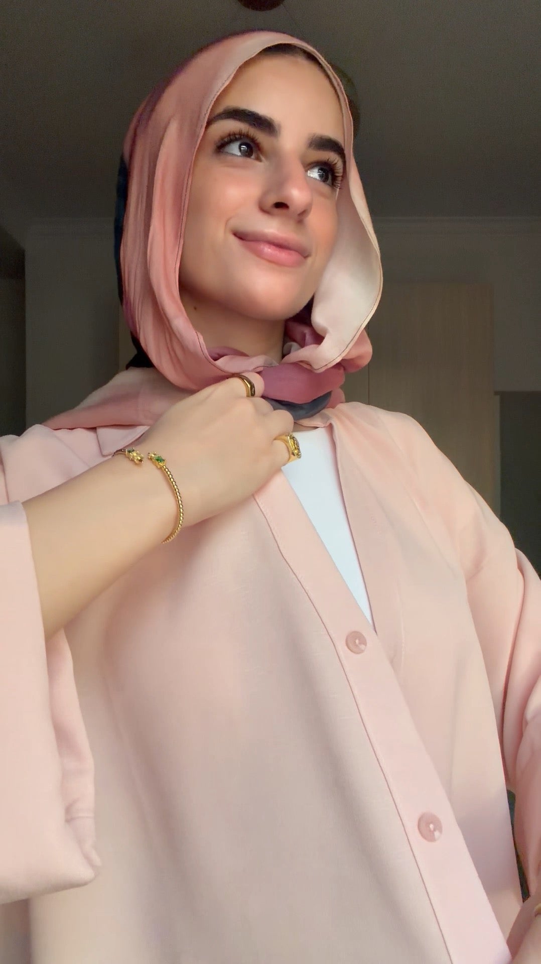 Everyday Linen Shirt - Rose