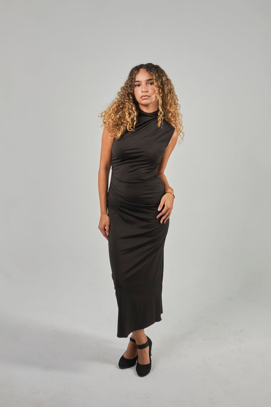 Bodycon Dress - Black