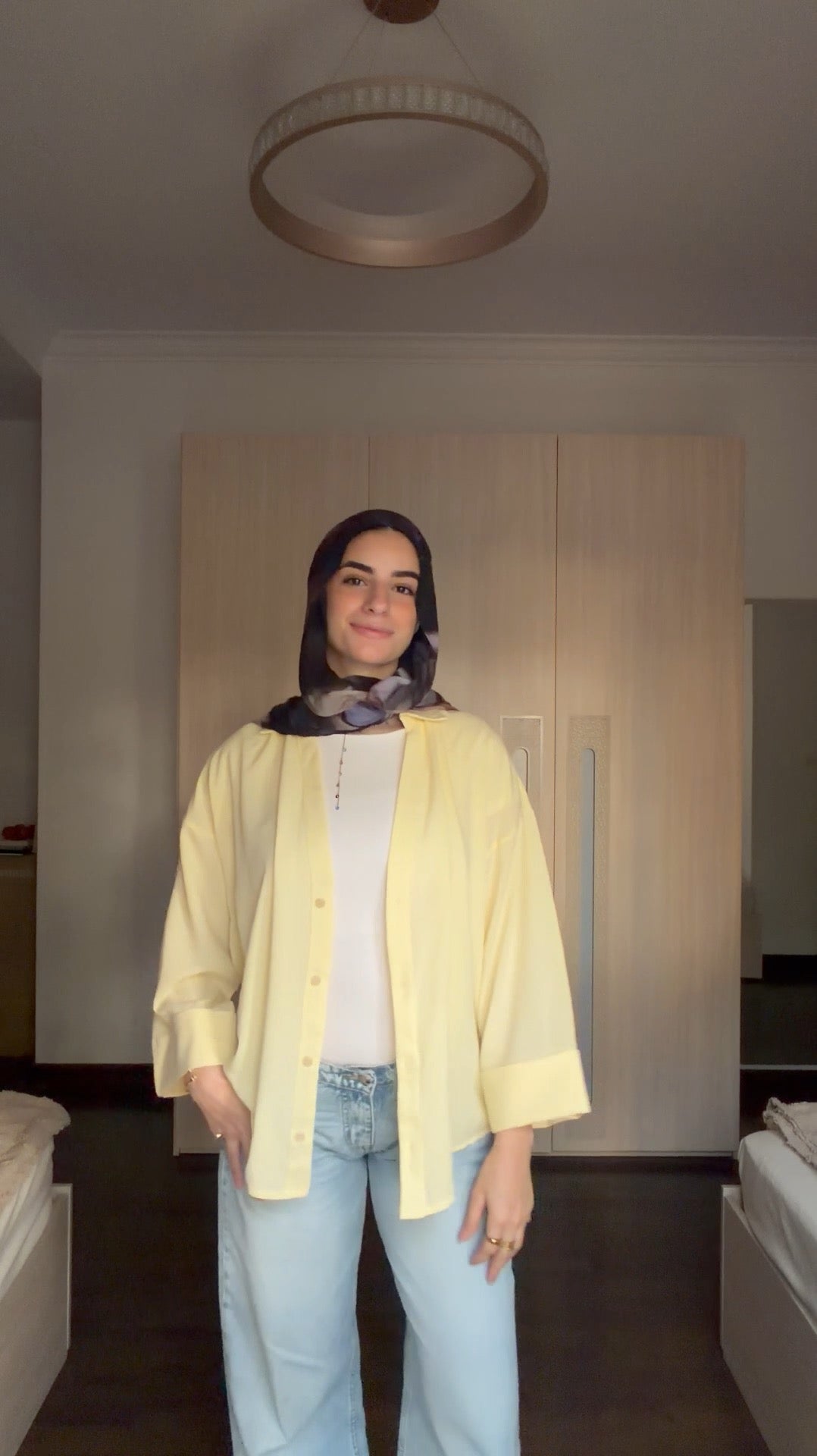 Everyday Linen Shirt - Yellow