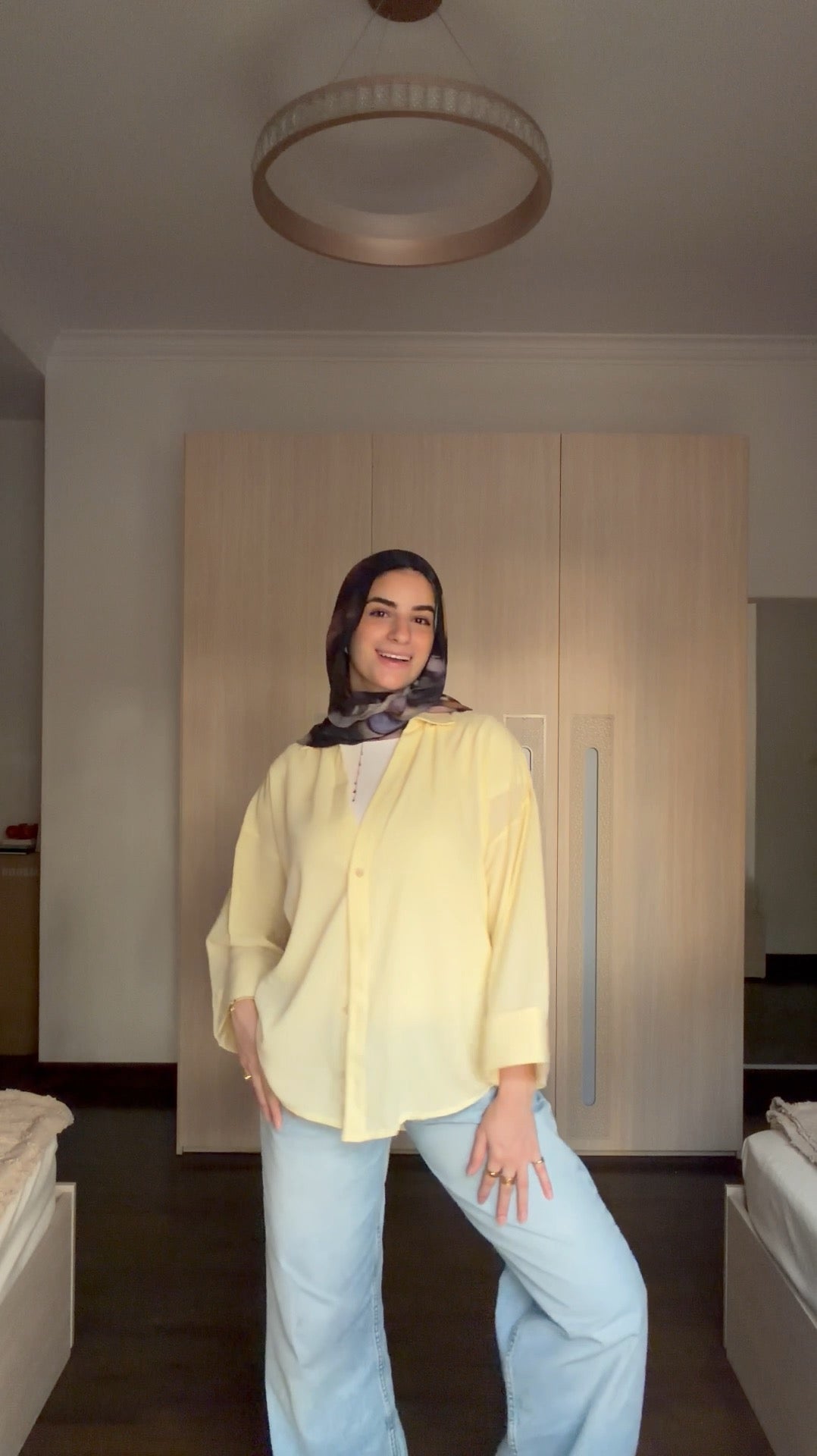 Everyday Linen Shirt - Yellow